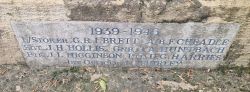 3. WW2 Fallen